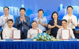 Năm trường đại học 'bắt tay' phát triển nhân lực