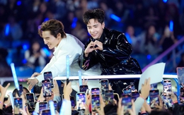 Concert cuối cùng của Anh trai say hi ở Hà Nội khả năng gặp mưa to