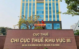 Sắp xếp lại 20 Chi cục thuế thành 34 Thuế tỉnh, thành phố