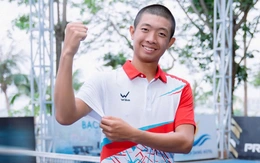 Quang Dương hào hứng giới thiệu pickleball Việt Nam với thế giới