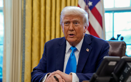 Tổng thống Trump dự định đổi tên vịnh Ba Tư thành vịnh Ả Rập