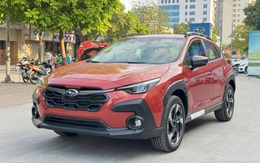 Tin tức giá xe: Subaru Crosstrek giảm tới 139 triệu đồng tại đại lý, SUV cỡ B vẫn đắt ngang Santa Fe