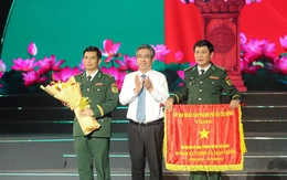 Bộ đội Biên phòng TP.HCM: Nửa thế kỷ giữ vững vùng biên, gắn bó với dân
