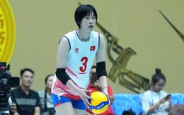 11 đội tuyển bóng chuyền nữ tranh tài AVC Nations Cup 2025 tại Hà Nội