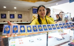 Giá vàng lao dốc khi Mỹ - Trung chuẩn bị đàm phán