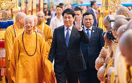 'Đưa tâm từ bi vào chính sách, mang trí tuệ vào định hướng phát triển'