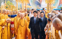 'Đưa tâm từ bi vào chính sách, mang trí tuệ vào định hướng phát triển'