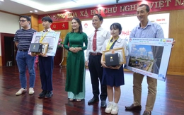 Trao giải thi sáng tác ảnh Tuổi Xanh: Nuôi dưỡng niềm đam mê nhiếp ảnh cho học sinh