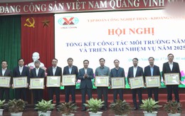 TKV giành 1.500 tỉ đồng cho kinh phí bảo vệ môi trường năm 2025