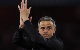 HLV Luis Enrique - nỗi đau mất con tạo nên người cha gai góc