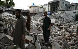 Ấn Độ lần đầu xác nhận tấn công cơ sở quân sự Pakistan