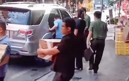 Khám xét nhà TikToker Lê Việt Hùng, thu giữ nhiều tài liệu