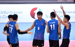 Lịch thi đấu của bóng chuyền nam Việt Nam tại AVC Champions League