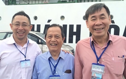 Giáo sư Đặng Lương Mô: Một đời trọn với giáo dục, khoa học và đất nước