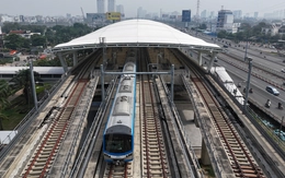 Một số hạng mục metro số 1 xin gia hạn đến cuối năm 2025
