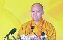Bế mạc Đại lễ Vesak 2025, ra Tuyên bố TP.HCM