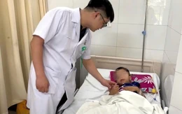 Cảnh báo tai nạn từ máy ép nước mía, bé trai 6 tuổi bị cuốn cả bộ phận sinh dục