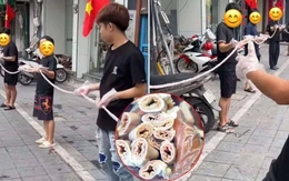 Lòng se điếu: Xuất xứ mù mờ, giá cả loạn xạ