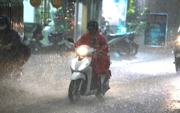 Thời tiết hôm nay