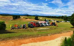 Huế thu hồi đất dự án sân golf 1.855 tỉ đồng
