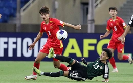 U16 Việt Nam tập trung chuẩn bị đấu giao hữu ở Trung Quốc