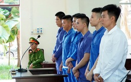 Bán độ, cá độ, 6 cựu cầu thủ Bà Rịa - Vũng Tàu lãnh án tổng 38 năm tù