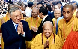Đại lễ Vesak 2025: Đánh thức năng lượng thiện lành vì một thế giới hòa bình