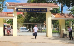 Kiểm tra vụ nhiều học sinh lớp 12 'tự nguyện' nghỉ học trước kỳ thi tốt nghiệp