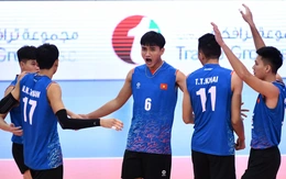 Lịch thi đấu của bóng chuyền nam Việt Nam tại AVC Champions League