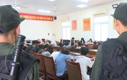 Bắt tạm giam 30 người lừa đảo hàng trăm tỉ đồng dưới hình thức 'cắt đá tìm ngọc'