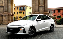 Tin tức giá xe: Hàng loạt xe Hyundai giảm giá, có mẫu tới trăm triệu, Accent xuống ngang Kia Morning
