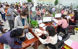Bộ Nội vụ đề xuất chuyển 120 'đầu việc' của cấp huyện xuống cấp xã