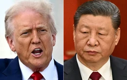 Ông Trump: Mức thuế 80% với Trung Quốc 'có vẻ hợp lý'