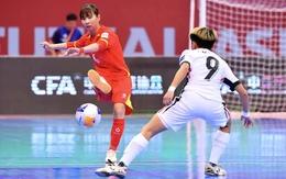 Tuyển futsal nữ Việt Nam: Tìm vé sớm vào tứ kết