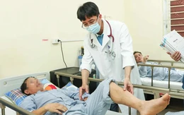 Nộp viện phí lúc nào?