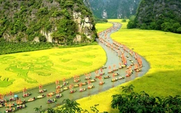 Khi nào Ninh Bình mới có show thực cảnh như 'Ấn tượng Lệ Giang' của Trung Quốc?