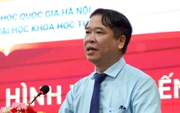 Trường đại học Khoa học tự nhiên có tân hiệu trưởng và tân chủ tịch hội đồng trường
