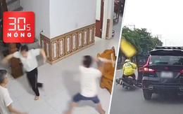 Bản tin 30s Nóng: Chồng dùng cây lau nhà đánh vợ nhập viện; Phạt tài xế ô tô mở cửa ẩu hơn 20 triệu