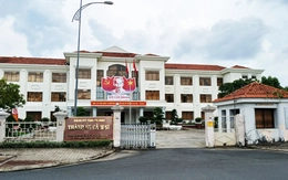 Sáp nhập tỉnh thành, phường xã