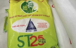Ông Hồ Quang Cua chia sẻ cách phân biệt gạo ST25 thật, giả