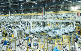 VinFast hướng đến nội địa hóa đạt 80% vào năm 2026