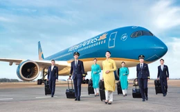 Vietnam Airlines nhận bằng khen của Thủ tướng nhân dịp 30 năm thành lập