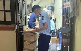 Chống buôn lậu, hàng giả 10-6: Mỹ phẩm nhập lậu trà trộn trong hàng hóa có xuất xứ