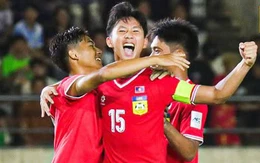 Cầu thủ gốc Việt giúp Lào có trận thắng đầu tiên ở vòng loại Asian Cup 2027