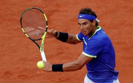 Vợt Nadal vô địch Roland Garros 2017 bán đấu giá 3,6 tỉ đồng
