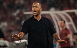 HLV Kluivert tin Indonesia sẽ giành được điểm trước Nhật Bản