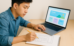 Tạo website chỉ trong vài phút với AI 'Made in Vietnam'