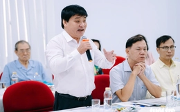 Cựu cán bộ Đoàn mong cùng báo Tuổi Trẻ tiếp lửa cho thế hệ trẻ
