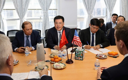 Mỹ áp thuế các nước