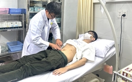Thức khuya chơi game, hay nhịn ăn thanh niên 19 tuổi bị loét tá tràng nặng